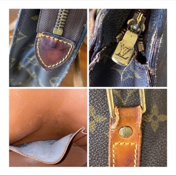 💲FINAL PRICE💲Authentic LOUIS VUITTON (VI0937) Babylone Shoulder Bag - Picture 14 of 16